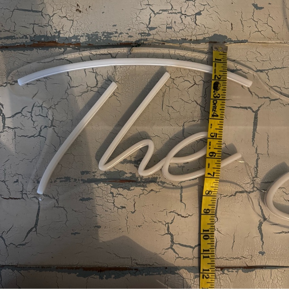 Custom Neon Sign - Picture 2 of 4